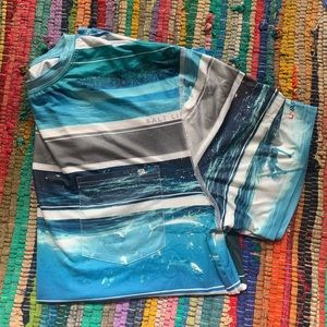 never worn salt life t-shirt